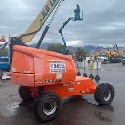 2017 JLG 400S Boom Lift