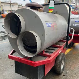 2022 Frost Fighter IDH400QRM Indirect Fired Heater