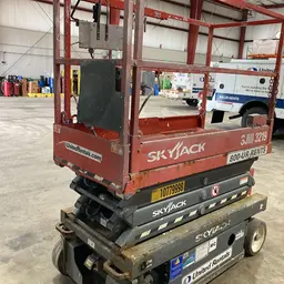 2018 Skyjack SJIII3219 Scissor Lift
