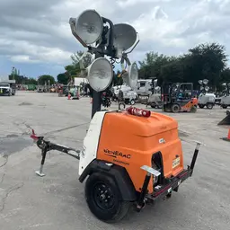 2018 Magnum Pro MLT6SM Portable Light Tower