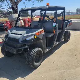 2022 Polaris PRO XD 4000D Utility Vehicle