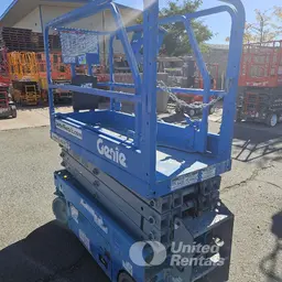 2019 Genie GS-1930 Scissor Lift