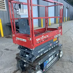 2018 Skyjack SJIII3219 Scissor Lift