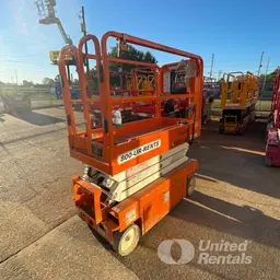2020 Snorkel S3219E Scissor Lift