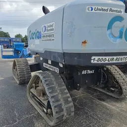2017 Genie S-65 Boom Lift