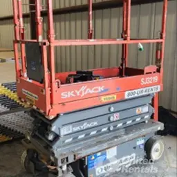 2020 Skyjack SJ3219 Scissor Lift