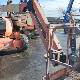 2012 JLG 600AJ Articulating Boom Lift
