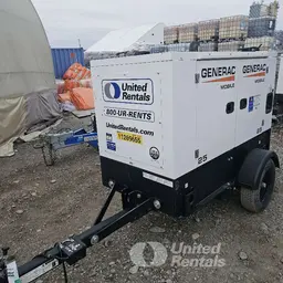 2021 Generac MDG25IF4 Diesel Generator