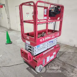 2017 MEC 1330SE Scissor Lift