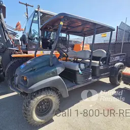 2022 Club Car XRT 1550 SE Utility Vehicle