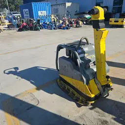 2021 Wacker Neuson DPU 6555 Vibratory Plate Compactor