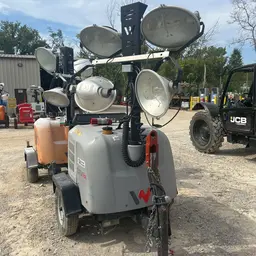 2020 Wacker Neuson LTV6L Portable Light Tower