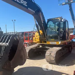 2019 John Deere 160G LC Excavator