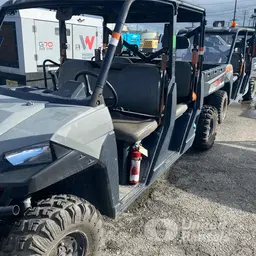 2021 Polaris PRO XD 4000D Utility Vehicle