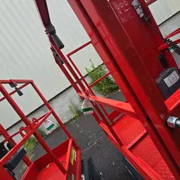 2022 Bravi Platforms LUI HD WD Self-Propelled One-Person Lift