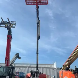 2016 Skyjack SJ63AJ Articulating Boom Lift