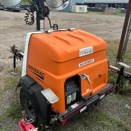 2019 Magnum Pro MLT6SM Portable Light Tower