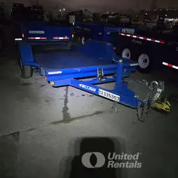 2022 Felling FT-10 T-S Trailer