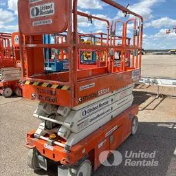 2019 Snorkel S3226E Scissor Lift