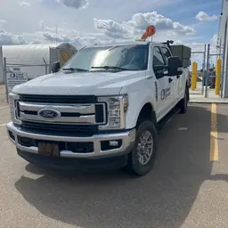 2018 Ford F250CREWXLG4WD Truck