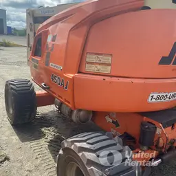 2015 JLG 450AJ Articulating Boom Lift