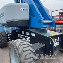 2018 Genie S-60X Boom Lift