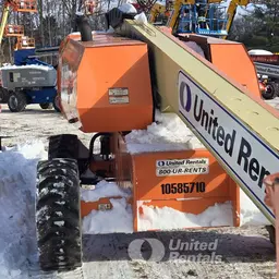 2017 JLG 600S Boom Lift