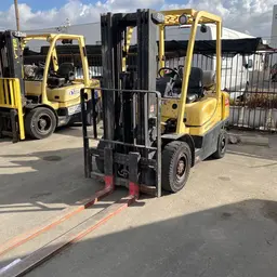 2019 HYSTER H50XT Warehouse Forklift