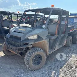 2022 Polaris PRO XD 4000D Utility Vehicle