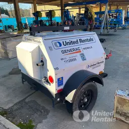 2020 Magnum Pro MLG15 Diesel Generator