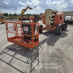 2017 JLG 450AJ Articulating Boom Lift
