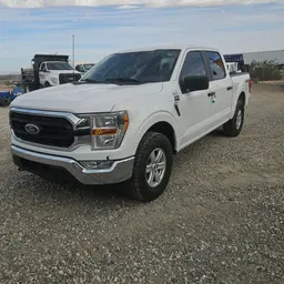 2021 Ford F150CREWXLTG4WD Pickup Truck