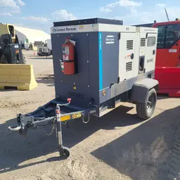 2021 Atlas Copco QAS 70 MVT Diesel Generator