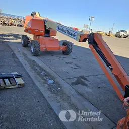 2017 JLG 460SJ Boom Lift