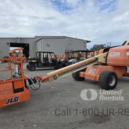 2017 JLG 400S Boom Lift