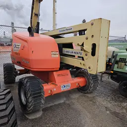 2016 JLG 450AJ Articulating Boom Lift