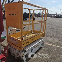 2018 Hy-Brid Lifts HB1230 Scissor Lift
