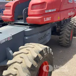 2018 Skyjack SJ66T Boom Lift