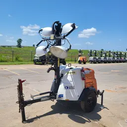 2019 Magnum Pro MLT6SM Portable Light Tower