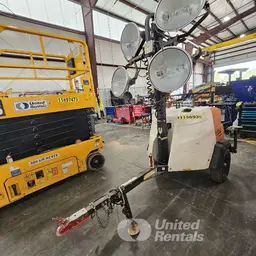 2021 Generac MLT6SMDS Portable Light Tower
