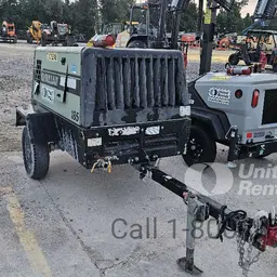 2018 Sullair 185DPQ-KU-T3 Air Compressor