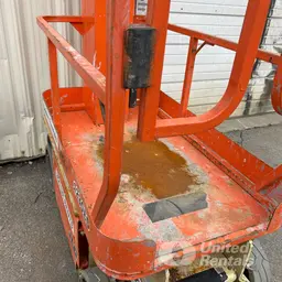 2019 JLG 1230ES Self-Propelled One-Person Lift