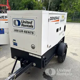 2021 Generac MDG25IF4 Diesel Generator