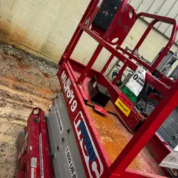 2019 MEC MICRO 19 Scissor Lift