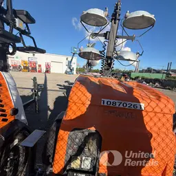 2018 Magnum Pro MLT6SM Portable Light Tower