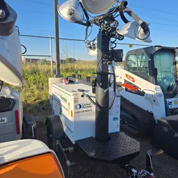 2018 Magnum Pro MLT3060MV Portable Light Tower