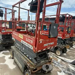 2020 Skyjack SJ3219 Scissor Lift