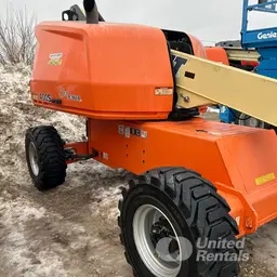 2017 JLG 400S Boom Lift