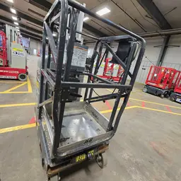 2017 JLG 20MVL Self-Propelled One-Person Lift