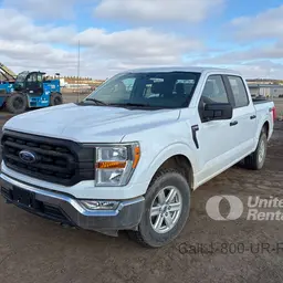 2021 Ford F150CREWXLG4WD Pickup Truck